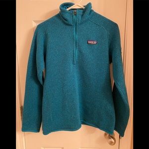 Patagonia women’s quarter zip